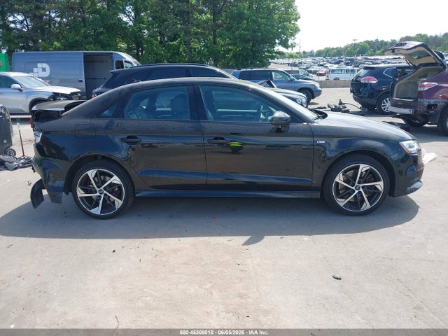 Продаж на аукціоні авто 2020 Audi A3 Premium 45 Tfsi S Line Quattro S Tronic, vin: WAUBEGFFXLA103792, номер лоту: 45308010