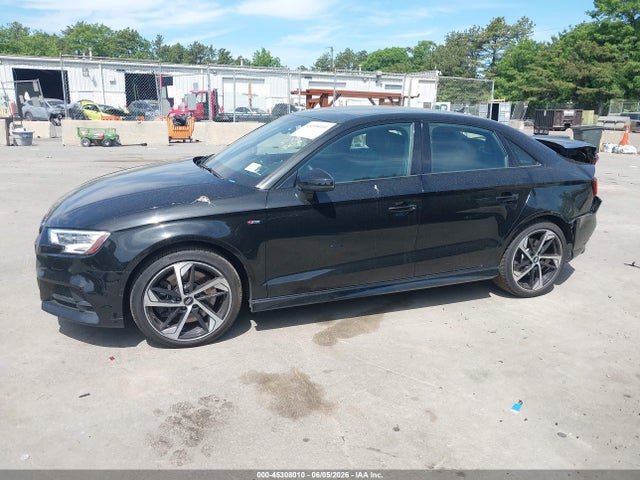 Продаж на аукціоні авто 2020 Audi A3 Premium 45 Tfsi S Line Quattro S Tronic, vin: WAUBEGFFXLA103792, номер лоту: 45308010