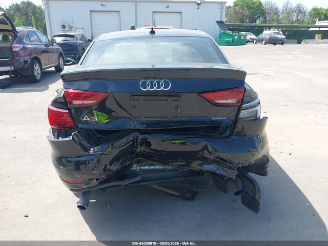 Продаж на аукціоні авто 2020 Audi A3 Premium 45 Tfsi S Line Quattro S Tronic, vin: WAUBEGFFXLA103792, номер лоту: 45308010
