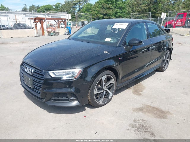 Продаж на аукціоні авто 2020 Audi A3 Premium 45 Tfsi S Line Quattro S Tronic, vin: WAUBEGFFXLA103792, номер лоту: 45308010