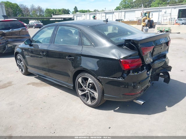 Продаж на аукціоні авто 2020 Audi A3 Premium 45 Tfsi S Line Quattro S Tronic, vin: WAUBEGFFXLA103792, номер лоту: 45308010