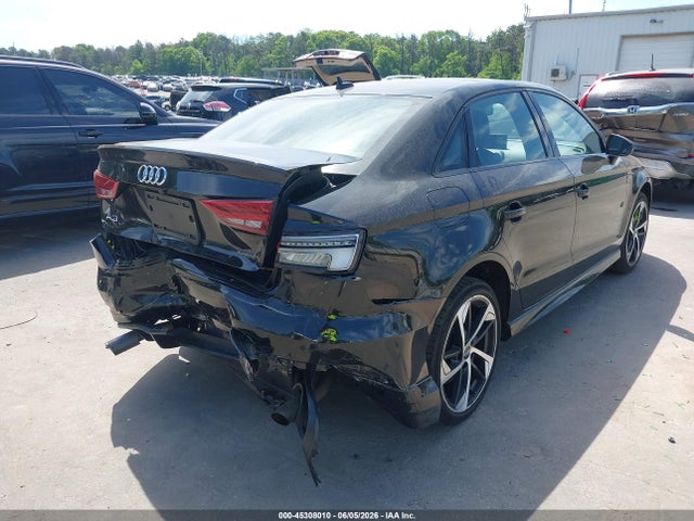 Продаж на аукціоні авто 2020 Audi A3 Premium 45 Tfsi S Line Quattro S Tronic, vin: WAUBEGFFXLA103792, номер лоту: 45308010