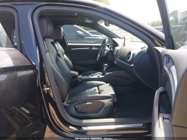 Продаж на аукціоні авто 2020 Audi A3 Premium 45 Tfsi S Line Quattro S Tronic, vin: WAUBEGFFXLA103792, номер лоту: 45308010