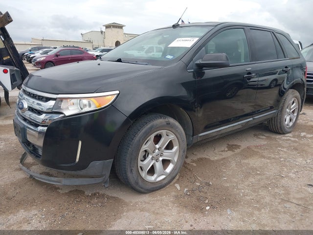 Aukcja sprzedaży 2013 Ford Edge Sel, vin: 2FMDK3JC9DBA08474, numer aukcji: 45308013