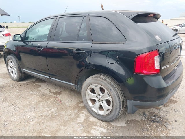 Aukcja sprzedaży 2013 Ford Edge Sel, vin: 2FMDK3JC9DBA08474, numer aukcji: 45308013