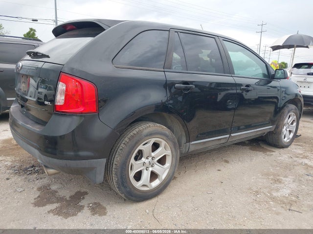 Aukcja sprzedaży 2013 Ford Edge Sel, vin: 2FMDK3JC9DBA08474, numer aukcji: 45308013