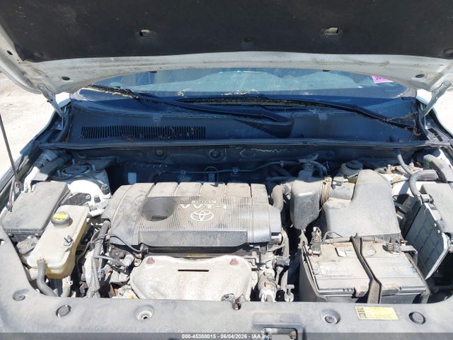 2010 Toyota Rav4 მანქანა იყიდება აუქციონზე, vin: 2T3BF4DV0AW059518, აუქციონის ნომერი: 45308015