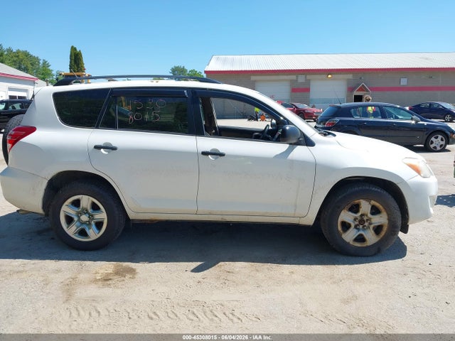 2010 Toyota Rav4 მანქანა იყიდება აუქციონზე, vin: 2T3BF4DV0AW059518, აუქციონის ნომერი: 45308015