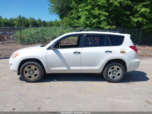 2010 Toyota Rav4 მანქანა იყიდება აუქციონზე, vin: 2T3BF4DV0AW059518, აუქციონის ნომერი: 45308015