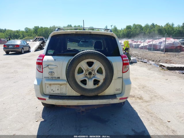 2010 Toyota Rav4 მანქანა იყიდება აუქციონზე, vin: 2T3BF4DV0AW059518, აუქციონის ნომერი: 45308015