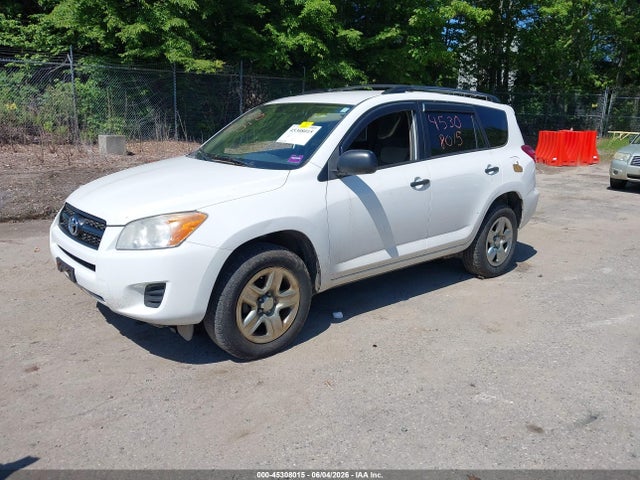 2010 Toyota Rav4 მანქანა იყიდება აუქციონზე, vin: 2T3BF4DV0AW059518, აუქციონის ნომერი: 45308015