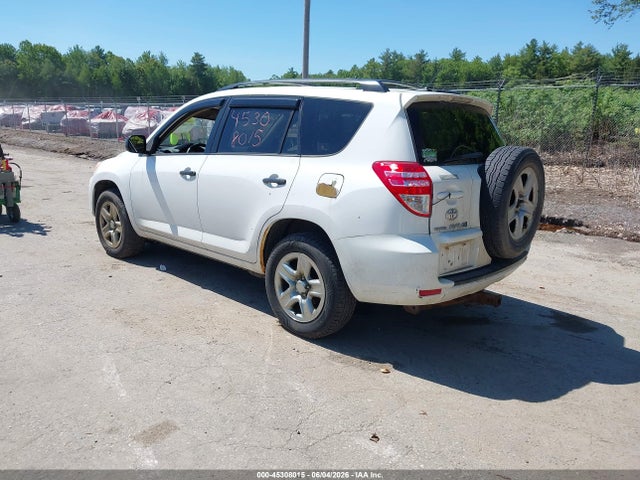 2010 Toyota Rav4 მანქანა იყიდება აუქციონზე, vin: 2T3BF4DV0AW059518, აუქციონის ნომერი: 45308015