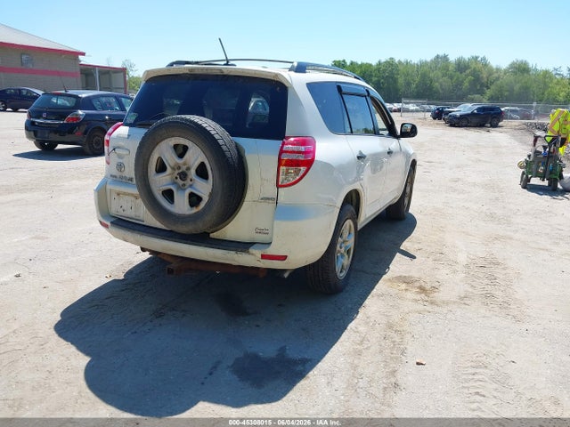 2010 Toyota Rav4 მანქანა იყიდება აუქციონზე, vin: 2T3BF4DV0AW059518, აუქციონის ნომერი: 45308015