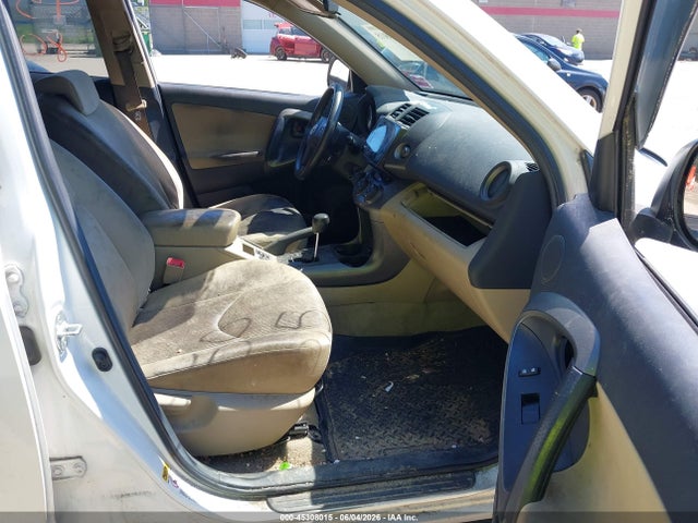 2010 Toyota Rav4 მანქანა იყიდება აუქციონზე, vin: 2T3BF4DV0AW059518, აუქციონის ნომერი: 45308015