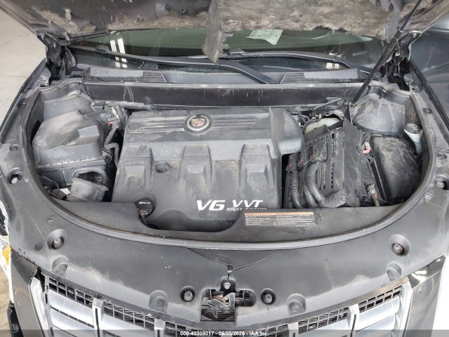 Продаж на аукціоні авто 2013 Cadillac Srx Luxury Collection, vin: 3GYFNGE37DS561036, номер лоту: 45308017