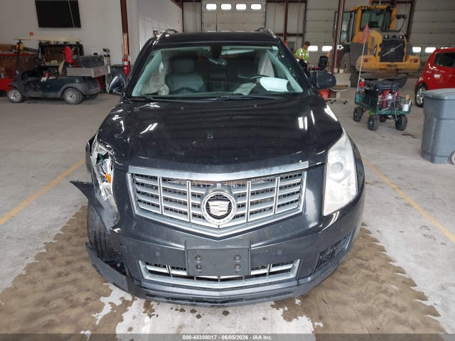 Продаж на аукціоні авто 2013 Cadillac Srx Luxury Collection, vin: 3GYFNGE37DS561036, номер лоту: 45308017