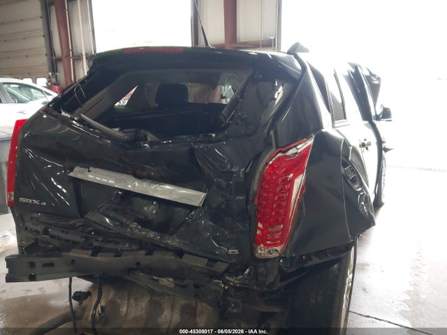 Продаж на аукціоні авто 2013 Cadillac Srx Luxury Collection, vin: 3GYFNGE37DS561036, номер лоту: 45308017