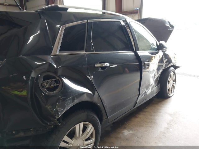 Продаж на аукціоні авто 2013 Cadillac Srx Luxury Collection, vin: 3GYFNGE37DS561036, номер лоту: 45308017