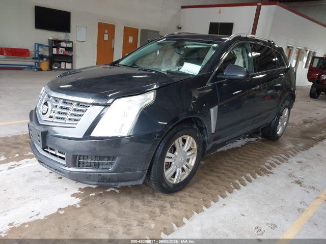 Продаж на аукціоні авто 2013 Cadillac Srx Luxury Collection, vin: 3GYFNGE37DS561036, номер лоту: 45308017