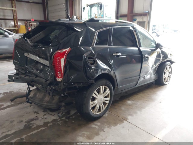 Продаж на аукціоні авто 2013 Cadillac Srx Luxury Collection, vin: 3GYFNGE37DS561036, номер лоту: 45308017