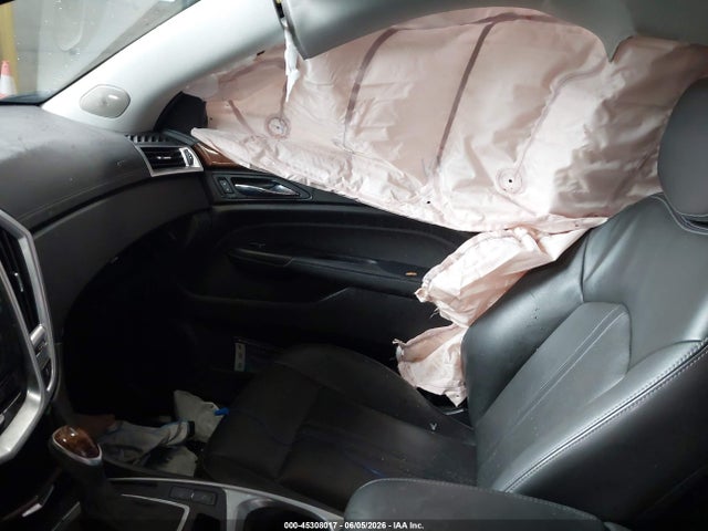 Продаж на аукціоні авто 2013 Cadillac Srx Luxury Collection, vin: 3GYFNGE37DS561036, номер лоту: 45308017