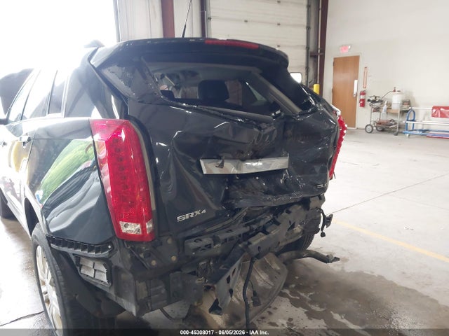 Продаж на аукціоні авто 2013 Cadillac Srx Luxury Collection, vin: 3GYFNGE37DS561036, номер лоту: 45308017