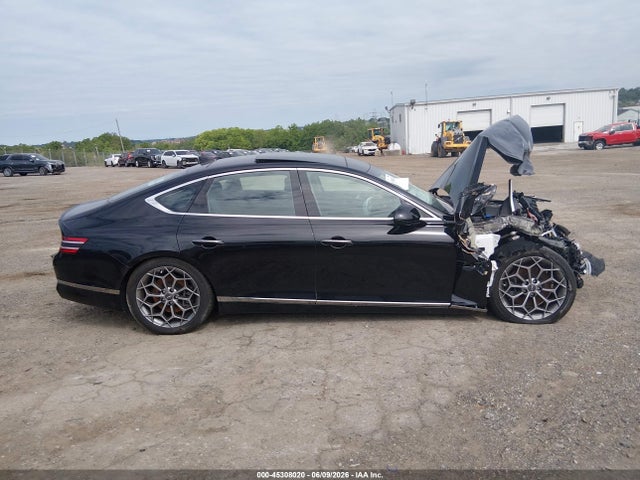 KMTGB4SC5PU149466 Genesis G80 2.5t Awd