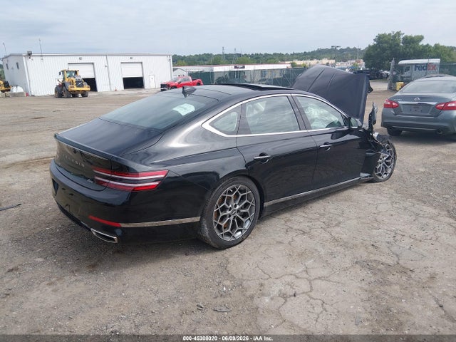 Продаж на аукціоні авто 2023 Genesis G80 2.5t Awd, vin: KMTGB4SC5PU149466, номер лоту: 45308020