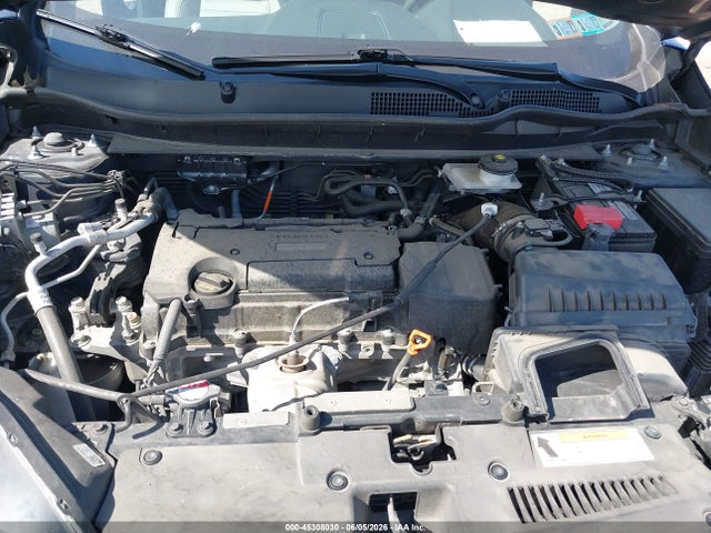 Honda CR-V LX 2018 2HKRW6H36JH227608 Image 10