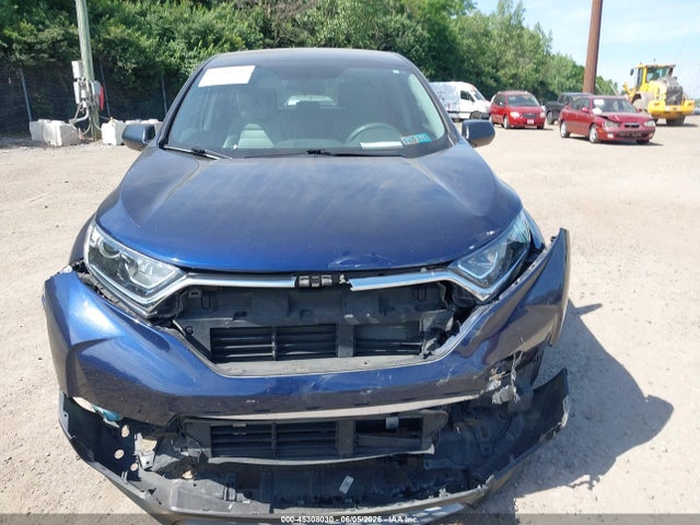 Honda CR-V LX 2018 2HKRW6H36JH227608 Image 13
