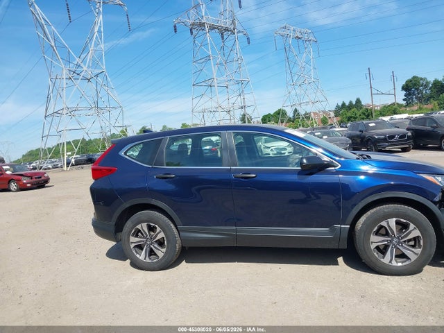 Honda CR-V LX 2018 2HKRW6H36JH227608 Image 14