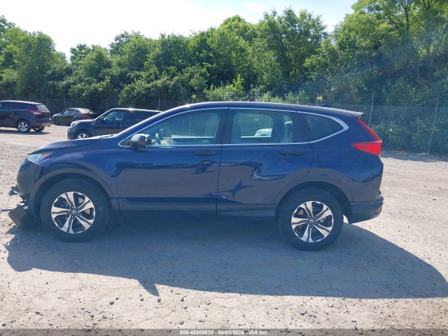 Honda CR-V LX 2018 2HKRW6H36JH227608 Image 15