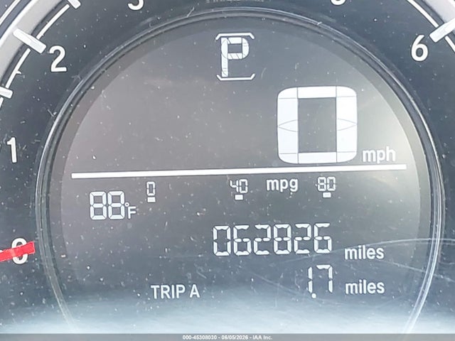 Honda CR-V LX 2018 2HKRW6H36JH227608 Image 16