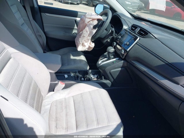 Honda CR-V LX 2018 2HKRW6H36JH227608 Image 5