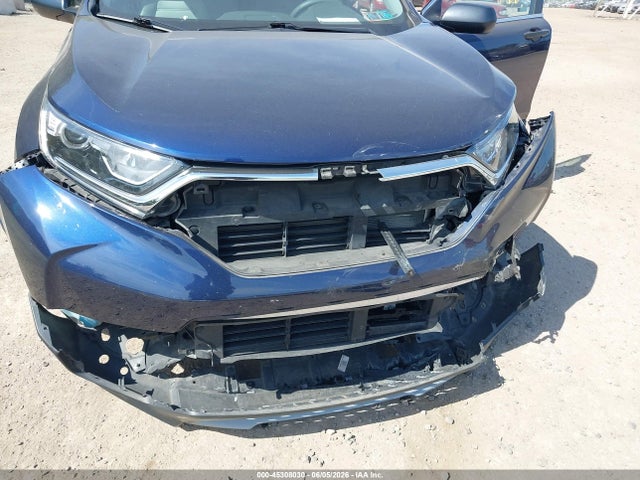 Honda CR-V LX 2018 2HKRW6H36JH227608 Image 6