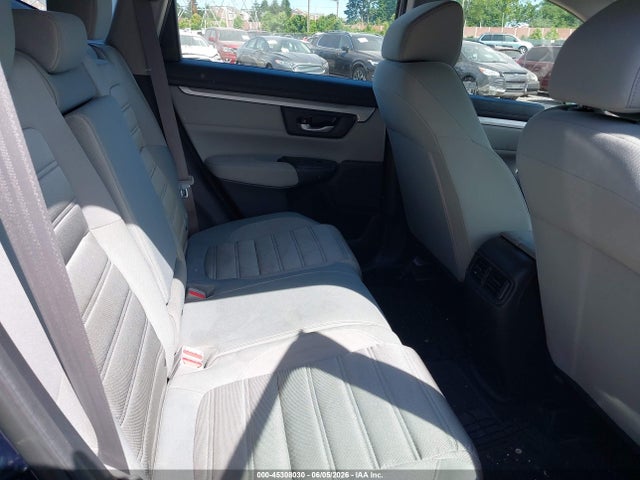 Honda CR-V LX 2018 2HKRW6H36JH227608 Image 8