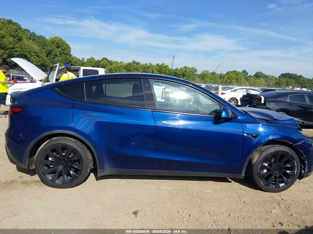 45308036 :رقم المزاد ، 5YJYGAEE7MF112097 vin ، 2021 Tesla Model Y Long Range Dual Motor All-wheel Drive مزاد بيع
