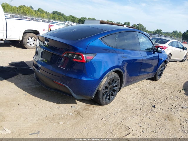 45308036 :رقم المزاد ، 5YJYGAEE7MF112097 vin ، 2021 Tesla Model Y Long Range Dual Motor All-wheel Drive مزاد بيع