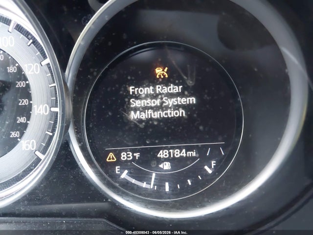 Aukcja sprzedaży 2023 Mazda Cx-5 2.5 S Preferred, vin: JM3KFBCM3P0158917, numer aukcji: 45308043