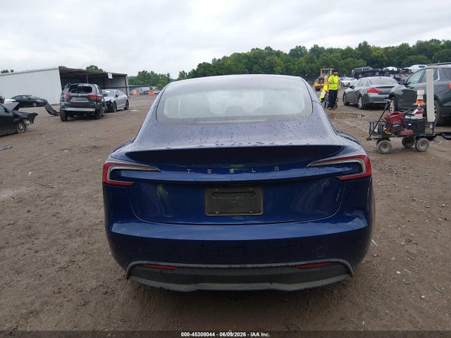 Tesla MODEL 3 2025 5YJ3E1EAXSF964244 Image 16