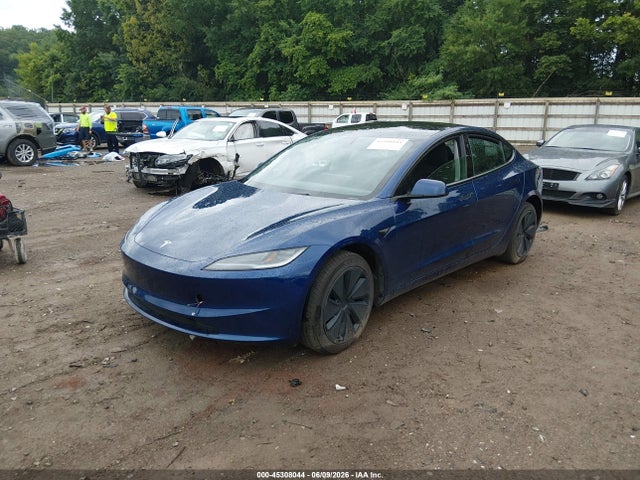 Tesla MODEL 3 2025 5YJ3E1EAXSF964244 Image 2