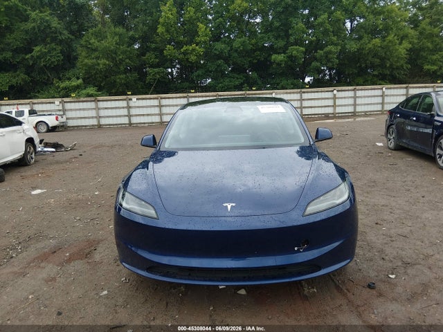 Tesla MODEL 3 2025 5YJ3E1EAXSF964244 Image 6
