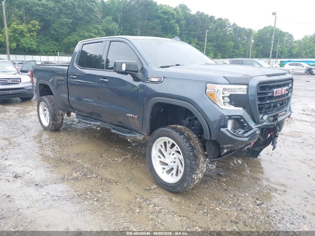 Aukcja sprzedaży 2021 Gmc Sierra 1500 4wd  Standard Box At4, vin: 1GTU9EET5MZ257406, numer aukcji: 45308046