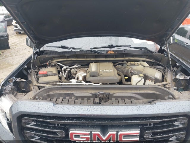 45308046 :رقم المزاد ، 1GTU9EET5MZ257406 vin ، 2021 Gmc Sierra 1500 4wd  Standard Box At4 مزاد بيع