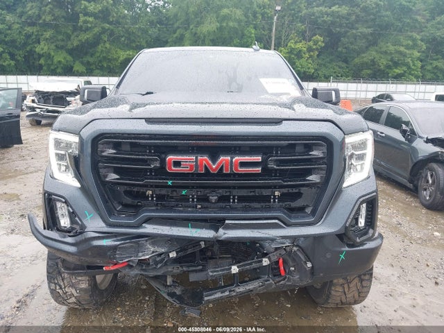 45308046 :رقم المزاد ، 1GTU9EET5MZ257406 vin ، 2021 Gmc Sierra 1500 4wd  Standard Box At4 مزاد بيع