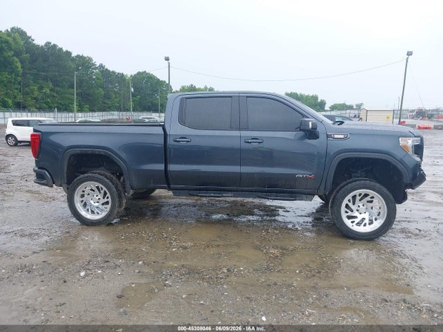 45308046 :رقم المزاد ، 1GTU9EET5MZ257406 vin ، 2021 Gmc Sierra 1500 4wd  Standard Box At4 مزاد بيع