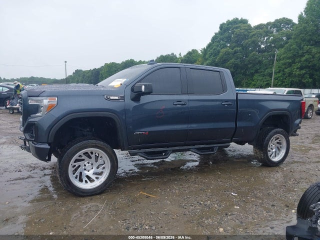 45308046 :رقم المزاد ، 1GTU9EET5MZ257406 vin ، 2021 Gmc Sierra 1500 4wd  Standard Box At4 مزاد بيع