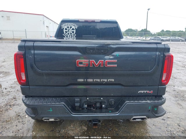 45308046 :رقم المزاد ، 1GTU9EET5MZ257406 vin ، 2021 Gmc Sierra 1500 4wd  Standard Box At4 مزاد بيع