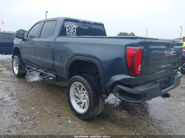 45308046 :رقم المزاد ، 1GTU9EET5MZ257406 vin ، 2021 Gmc Sierra 1500 4wd  Standard Box At4 مزاد بيع
