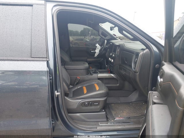 45308046 :رقم المزاد ، 1GTU9EET5MZ257406 vin ، 2021 Gmc Sierra 1500 4wd  Standard Box At4 مزاد بيع
